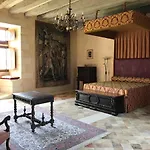 Chateau Manoir De Chandoiseau Les-Trois-Moutiers