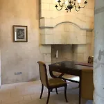 Nocleg ze śniadaniem Chateau Manoir De Chandoiseau Les-Trois-Moutiers