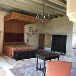 Chateau Manoir De Chandoiseau Nocleg ze śniadaniem