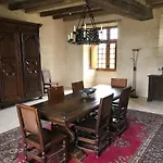 Chateau Manoir De Chandoiseau Nocleg ze śniadaniem