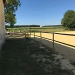 Nocleg ze śniadaniem Chateau Manoir De Chandoiseau 4*