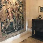 Nocleg ze śniadaniem Chateau Manoir De Chandoiseau Les-Trois-Moutiers