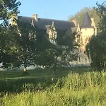 Chateau Manoir De Chandoiseau Les-Trois-Moutiers