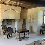 Nocleg ze śniadaniem Chateau Manoir De Chandoiseau