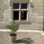 Chateau Manoir De Chandoiseau Nocleg ze śniadaniem 4*
