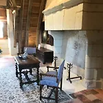 Nocleg ze śniadaniem Chateau Manoir De Chandoiseau 4*
