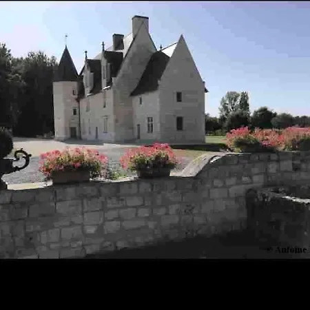 Manoir De Chandoiseau Les-Trois-Moutiers