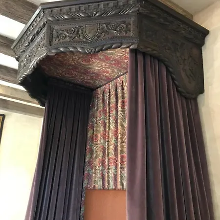 Bed and breakfast Chateau Manoir De Chandoiseau Les-Trois-Moutiers