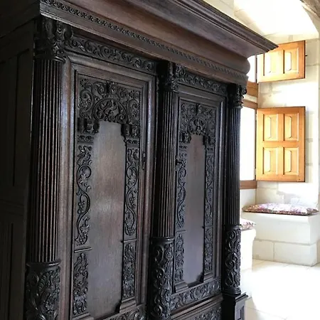 Manoir De Chandoiseau Couette-café