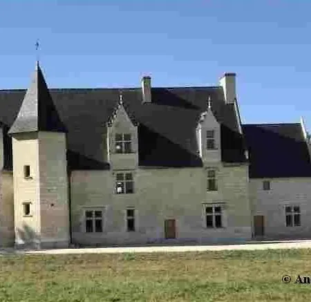 Bed & Breakfast Chateau Manoir De Chandoiseau