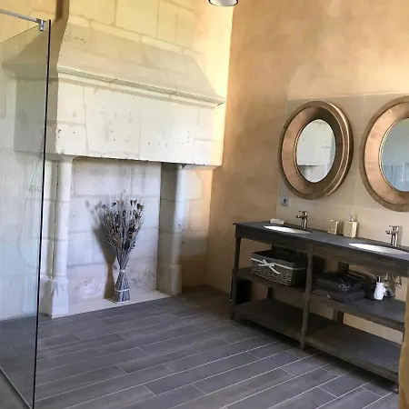 Chateau Manoir De Chandoiseau 4*