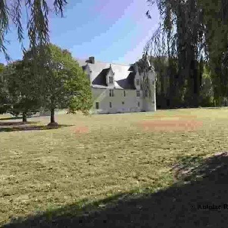 Bed & Breakfast Chateau Manoir De Chandoiseau 4*