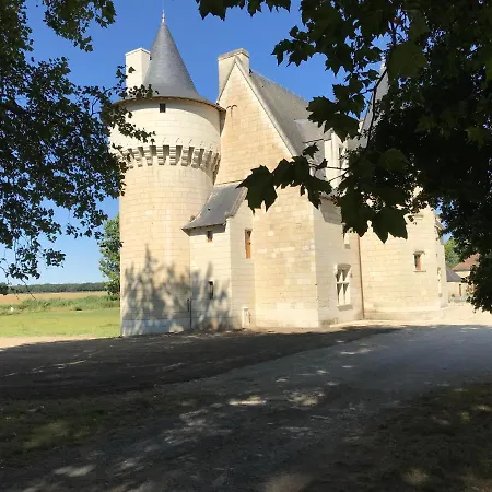 Couette-café Manoir De Chandoiseau Les-Trois-Moutiers