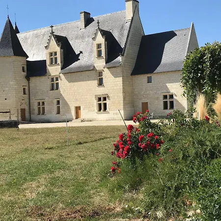 Bed and breakfast Chateau Manoir De Chandoiseau