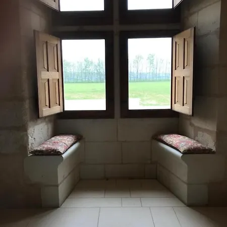 Chateau Manoir De Chandoiseau Les-Trois-Moutiers