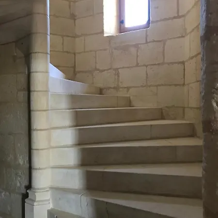 Chateau Manoir De Chandoiseau Bed & Breakfast 4*