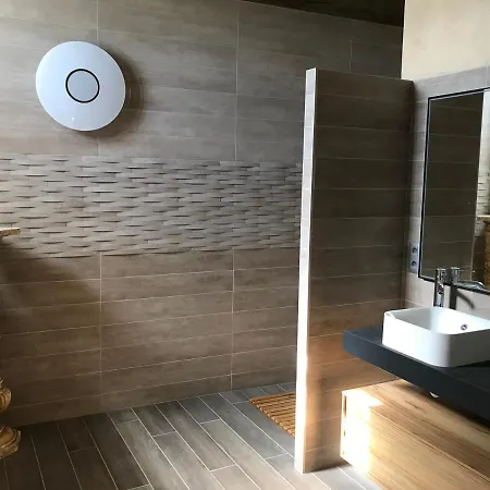 Chateau Manoir De Chandoiseau Bed and breakfast