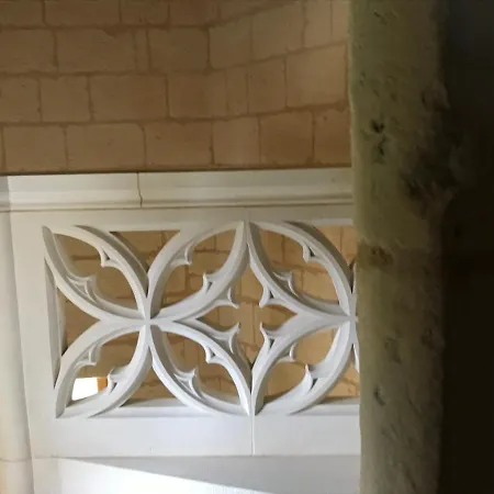 Chateau Manoir De Chandoiseau Les-Trois-Moutiers