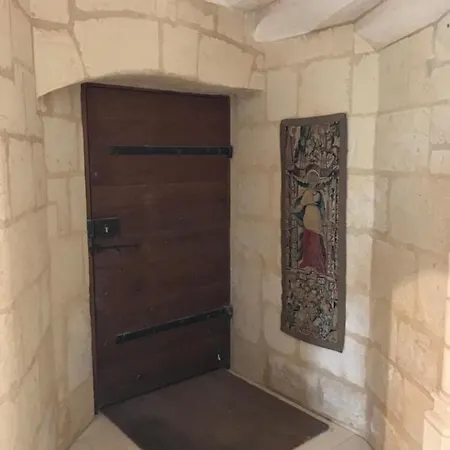 Chateau Manoir De Chandoiseau Les-Trois-Moutiers