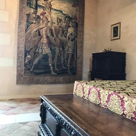 Chateau Manoir De Chandoiseau 4* Les-Trois-Moutiers