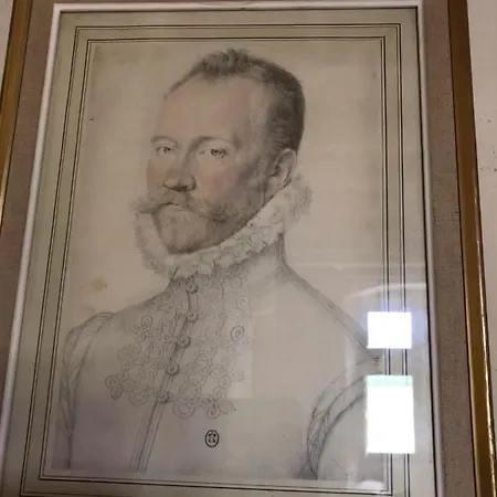 Chateau Manoir De Chandoiseau