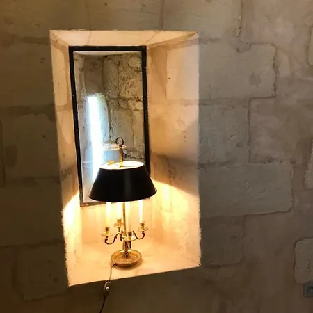 Chateau Manoir De Chandoiseau Les-Trois-Moutiers