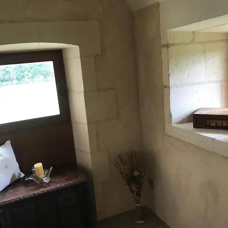 Bed and breakfast Chateau Manoir De Chandoiseau