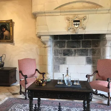 Chateau Manoir De Chandoiseau