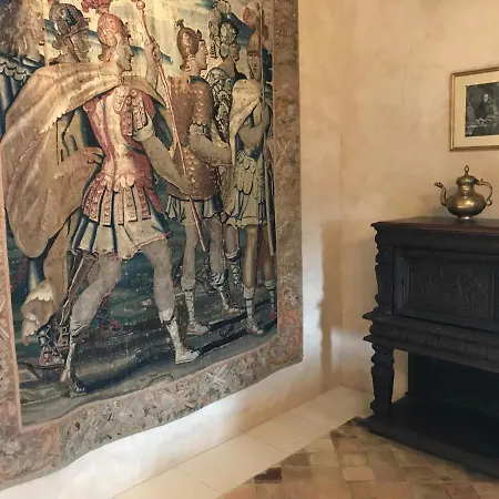 Alojamento de Acomodação e Pequeno-almoço Chateau Manoir De Chandoiseau Les-Trois-Moutiers