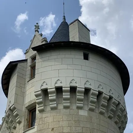 Chateau Manoir De Chandoiseau