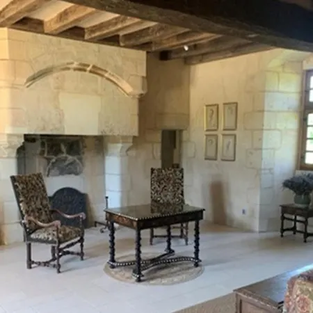 Bed & Breakfast Chateau Manoir De Chandoiseau