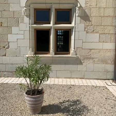 Chateau Manoir De Chandoiseau Bed and breakfast 4*