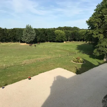 Manoir De Chandoiseau